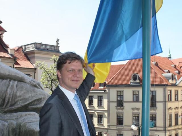 Мер Праги заявив, що місто розриває партнерство з Москвою та Петербургом Мер Праги заявив, що місто розриває партнерство з Москвою та Петербургом