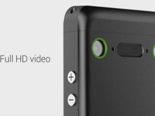 Представлен наиболее защищенный Android-смартфон в мире Представлен наиболее защищенный Android-смартфон в мире