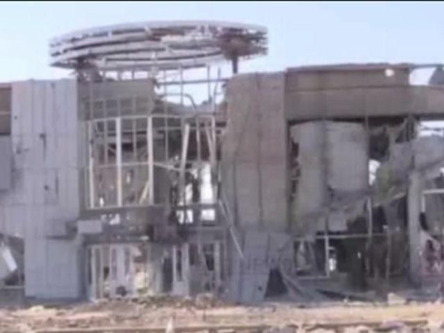 Найяскравіші кадри 2 вересня: зруйнований аеропорт, відкриття газогону