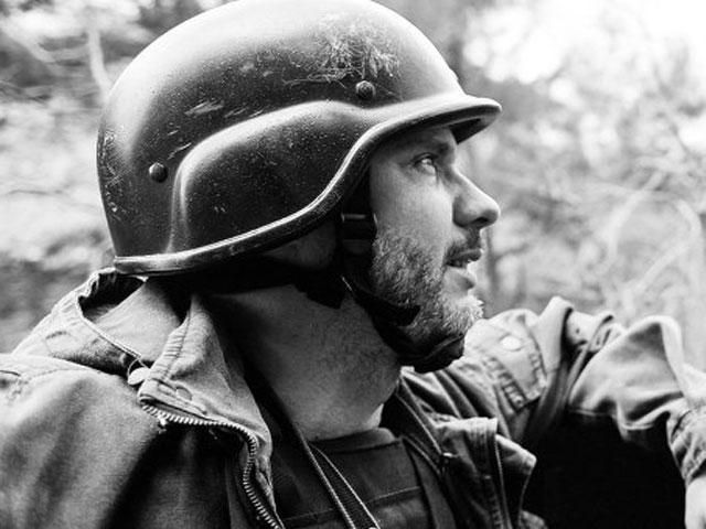 РФ звинувачує українську армію у вбивстві фотографа Андрія Стеніна