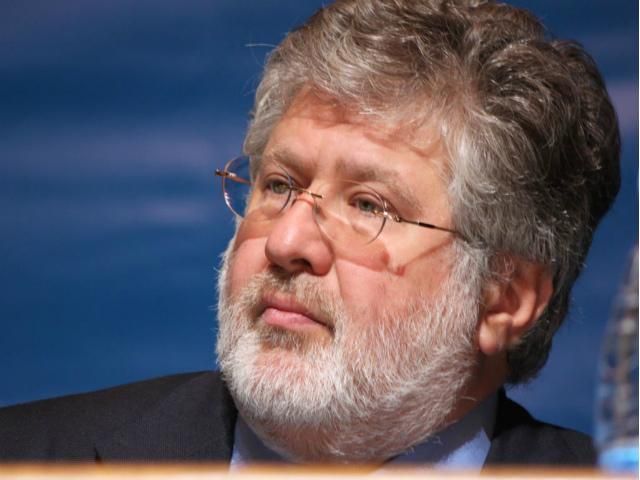 У Криму націоналізували майно Коломойського У Криму націоналізували майно Коломойського