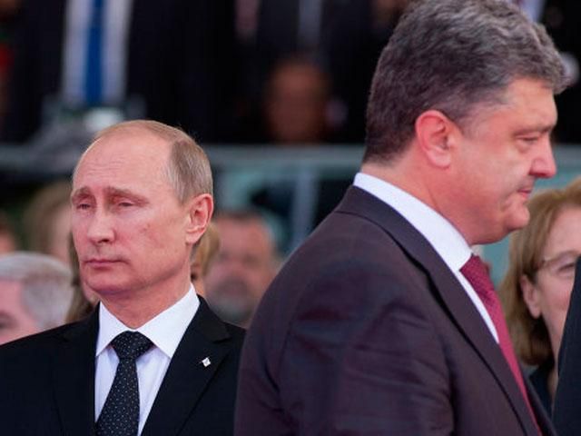 Песков заявил, что взгляды Порошенко и Путина относительно Донбасса совпадают Песков заявил, что взгляды Порошенко и Путина относительно Донбасса совпадают