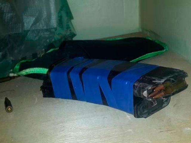 СБУ затримала бойовика “’ЛНР” на прізвисько “Боцман” СБУ затримала бойовика “’ЛНР” на прізвисько “Боцман”