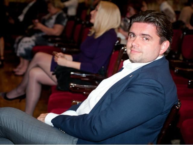 Дипломат Лубківський став радником глави СБУ Дипломат Лубківський став радником глави СБУ