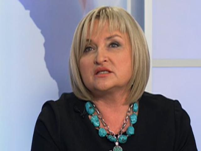 Вооружение и специалистов мы получим в октябре-ноябре, — Ирина Луценко Вооружение и специалистов мы получим в октябре-ноябре, — Ирина Луценко