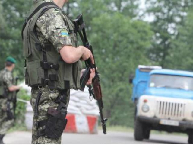 За время АТО погибли 55 украинских пограничников (Список)