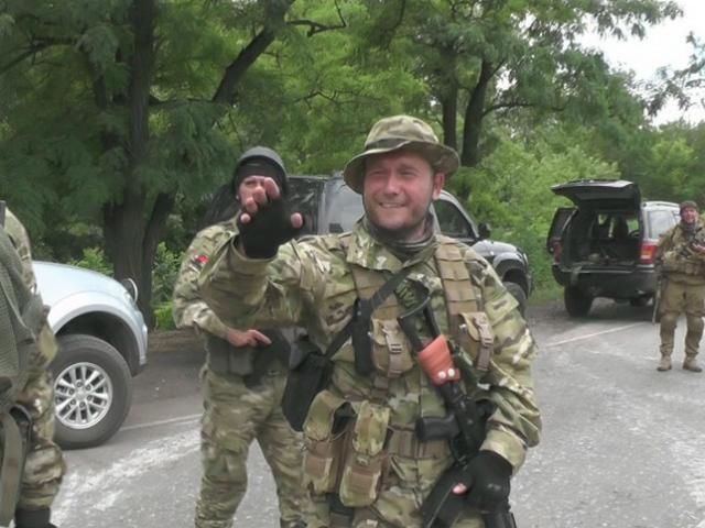 "Правый сектор" уничтожил диверсионно-разведывательную группу террористов "Правый сектор" уничтожил диверсионно-разведывательную группу террористов