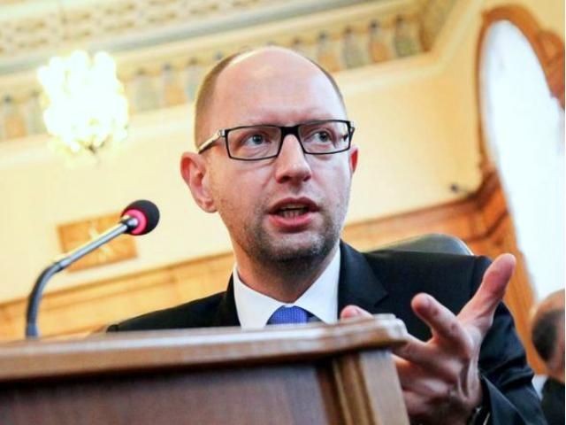 Україна закупить 1 млн тонн південноафриканського вугілля, — Яценюк Україна закупить 1 млн тонн південноафриканського вугілля, — Яценюк