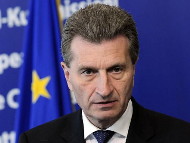 Я уже не исключаю худших сценариев развития ситуации, — еврокомиссар о ситуации на Донбассе