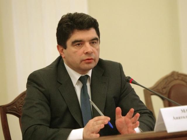 Кабмін призначив виконувачем обов'язки міністра економіки Максюту