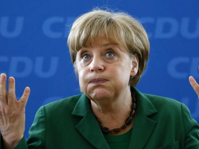 Меркель була "адвокатом" Путіна у НАТО, — ЗМІ Меркель була "адвокатом" Путіна у НАТО, — ЗМІ