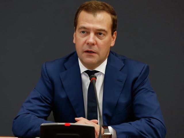 Кремль хоче говорити з Україною про газ як із державою-боржником, — Медведєв