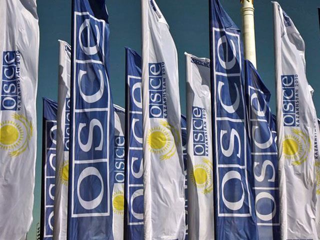 В ОБСЕ признали, что украинскую территорию обстреливали со стороны России В ОБСЕ признали, что украинскую территорию обстреливали со стороны России