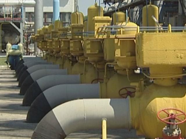 Україна планує імпортувати з Європи 15 мільярдів кубометрів газу на рік