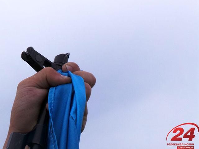 В зоне АТО одно из военных подразделений полностью покинуло командование, — СМИ В зоне АТО одно из военных подразделений полностью покинуло командование, — СМИ