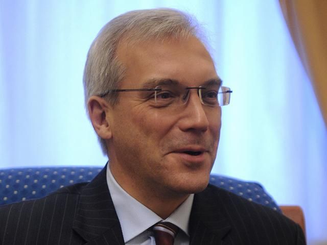 НАТО оперує не фактами, а "сфабрикованими документами", — представник РФ при Альянсі НАТО оперує не фактами, а "сфабрикованими документами", — представник РФ при Альянсі