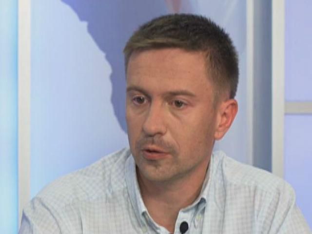 Линия фронта — это вся граница с РФ, — Данилюк Линия фронта — это вся граница с РФ, — Данилюк