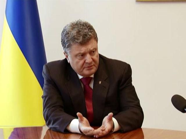 Порошенко о переговорах с Путиным, Яценюк о враге Украины, — в самых громких цитатах 3 сентября