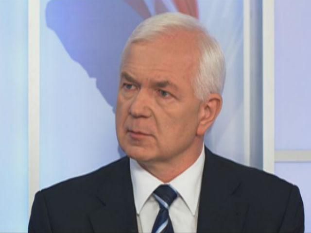 Мы должны выровнять линию обороны, чтобы сохранить жизни людей, — Маломуж Мы должны выровнять линию обороны, чтобы сохранить жизни людей, — Маломуж