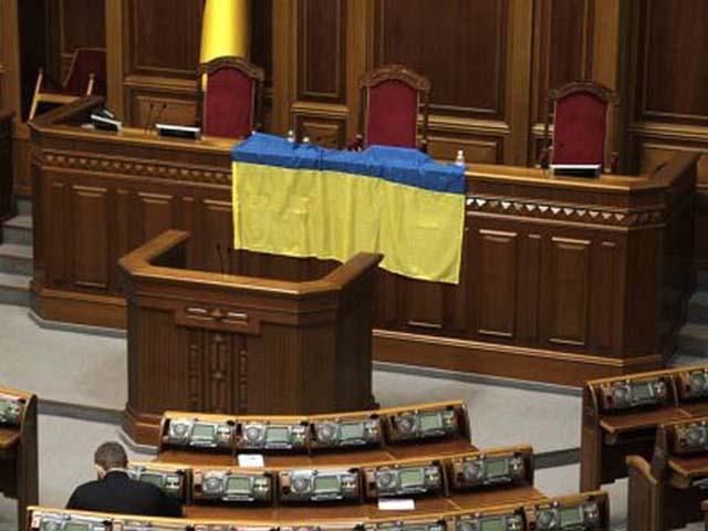 У Раді таємно говорять про ситуацію на Донбасі