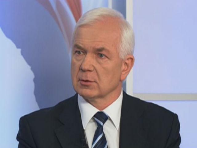 У переговорах мають брати участь члени "Великої сімки", — Маломуж У переговорах мають брати участь члени "Великої сімки", — Маломуж