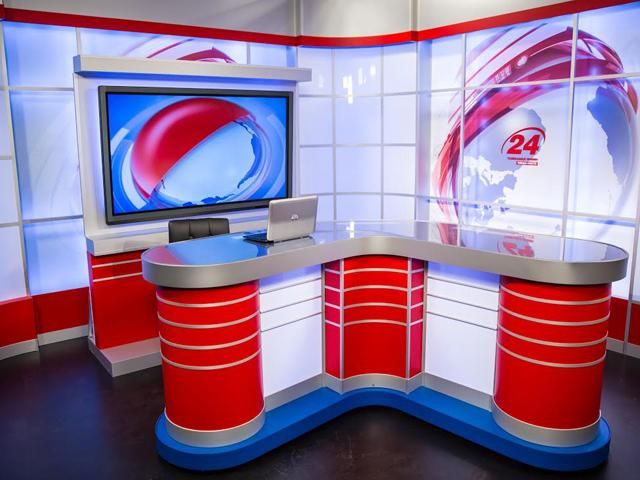 Прямой эфир - выпуск новостей в 12:00 на канале "24" Прямой эфир - выпуск новостей в 12:00 на канале "24"