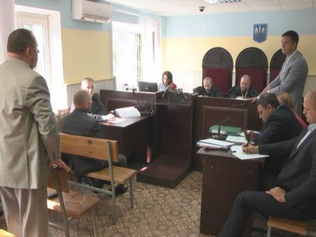 Продовжується розгляд справи проти Петра Мельника Продовжується розгляд справи проти Петра Мельника