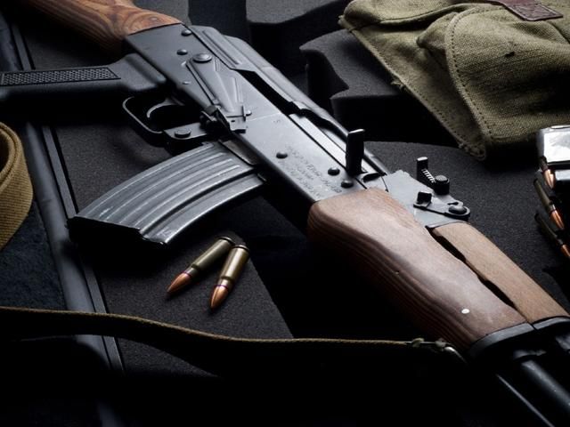 Російський концерн "Калашніков" планує вдвічі збільшити випуск зброї
