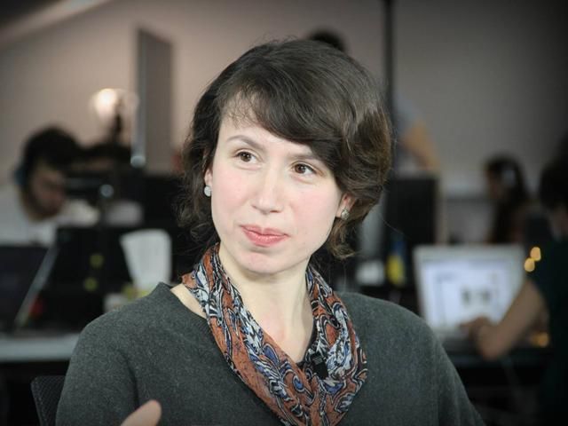 Татьяна Чорновол стала советником главы МВД Татьяна Чорновол стала советником главы МВД