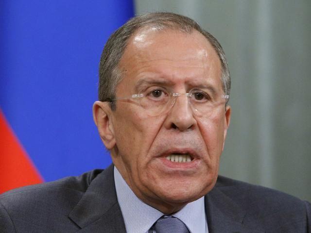 Київську "партію війни" підтримують США, — Лавров Київську "партію війни" підтримують США, — Лавров