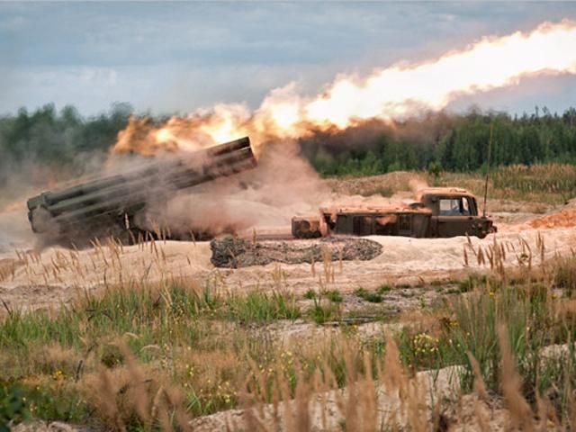 Позиції українських артилеристів накрили із РСЗВ "Смерч" з території РФ, є загиблі