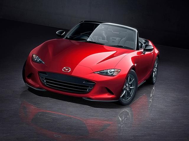 Mazda представила нове покоління культового родстера MX-5