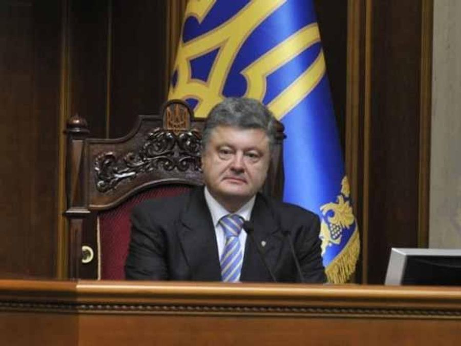 Украина имеет поддержку стран-членов НАТО, — Порошенко