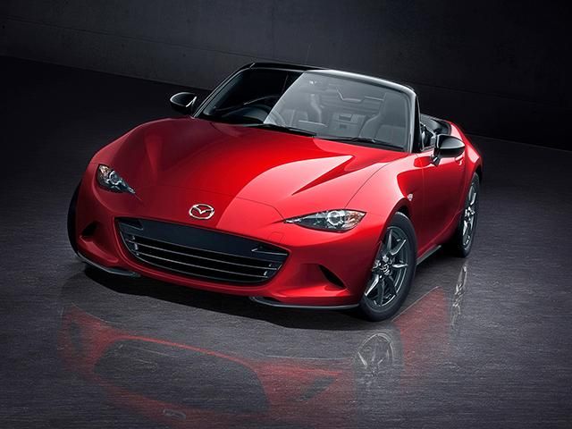 Mazda представила новое поколение культового родстера MX-5 Mazda представила новое поколение культового родстера MX-5