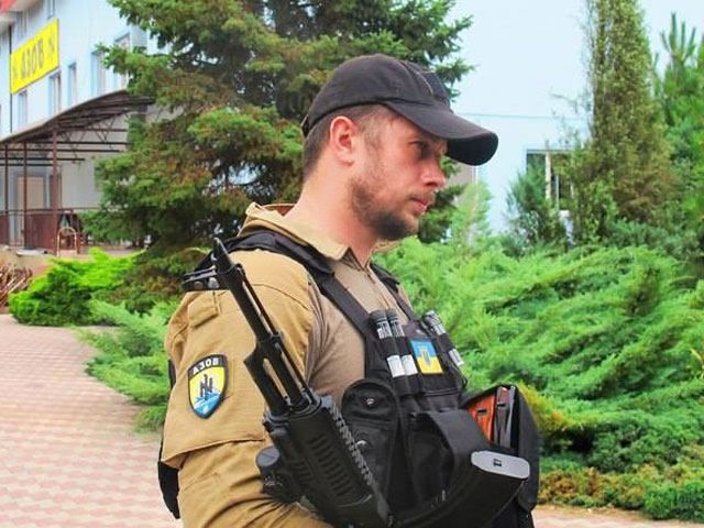 Росіяни знищили укріпрайон "Азову”, є загиблі Росіяни знищили укріпрайон "Азову”, є загиблі