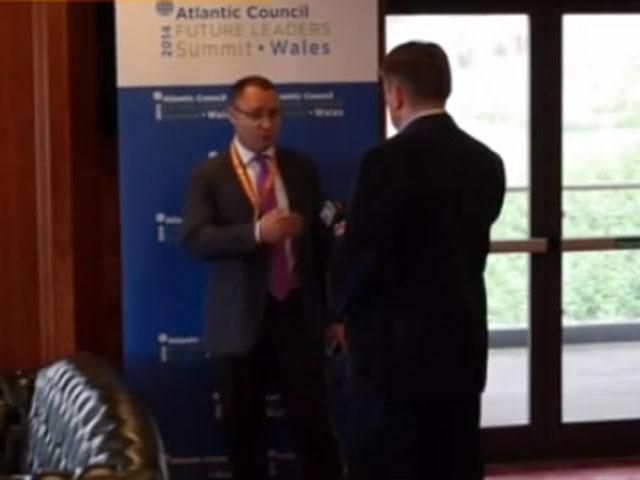 Украина нуждается в помощи НАТО, – активист Украина нуждается в помощи НАТО, – активист