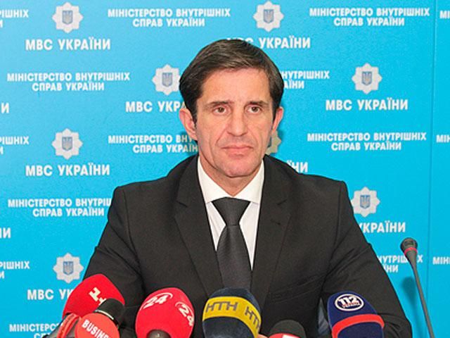 Убийство мэра Кременчуга заказал местный бизнесмен Мельник, — МВД