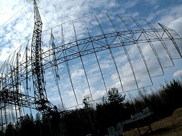 Росіяни розгорнули на Донбасі станцію протиповітряної оборони Росіяни розгорнули на Донбасі станцію протиповітряної оборони