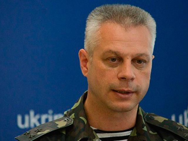 120 одиниць бронетехніки з РФ рухається у напрямку Краснодона, — РНБО 120 одиниць бронетехніки з РФ рухається у напрямку Краснодона, — РНБО