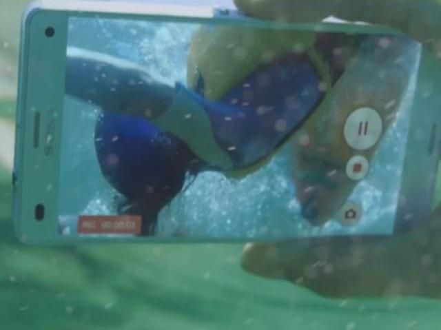 Sony анонсувала зменшену версію флагмана Xperia Z3 — Compact Sony анонсувала зменшену версію флагмана Xperia Z3 — Compact