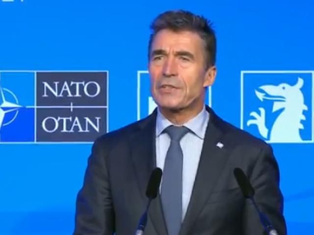 Країни НАТО нададуть Україні додатково 15 млн євро, — Расмуссен
