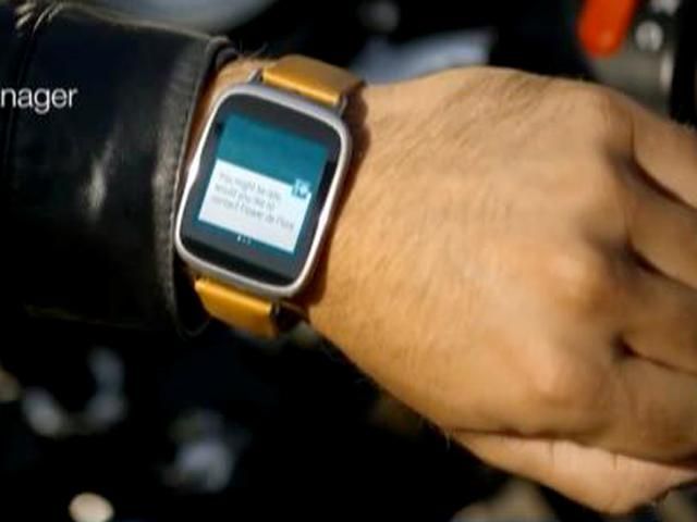 Компанія Asus анонсувала свій перший розумний годинник