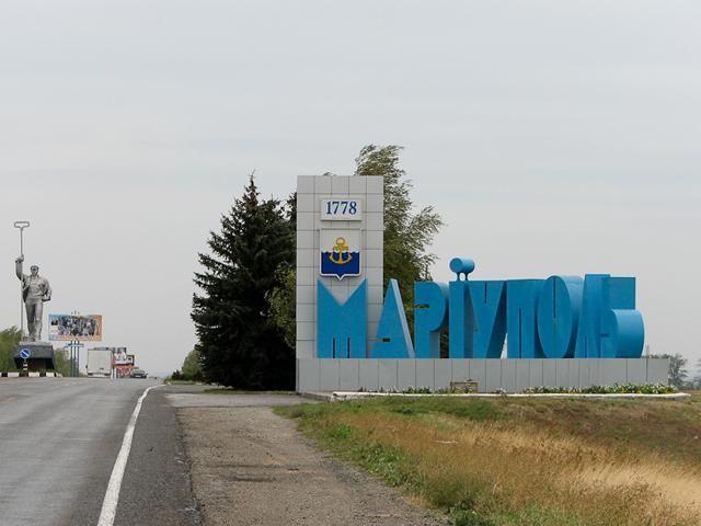 Опасности нападения на Мариуполь нет, — штаб АТО Опасности нападения на Мариуполь нет, — штаб АТО