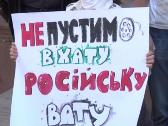В російських серіалах – українці або тупі, або агресивні В російських серіалах – українці або тупі, або агресивні