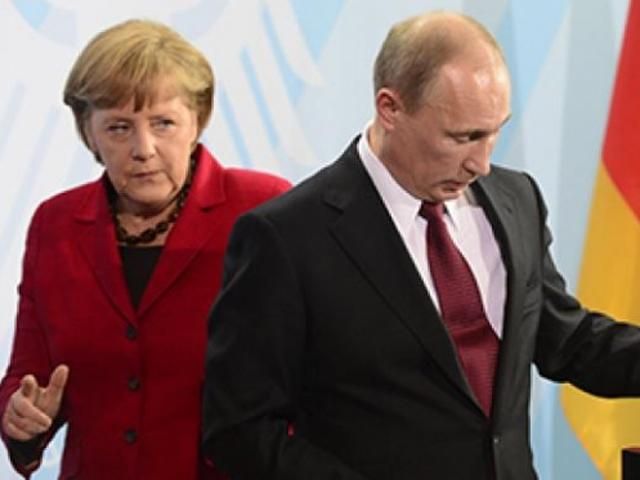 Меркель готова до введення нових санкцій проти РФ