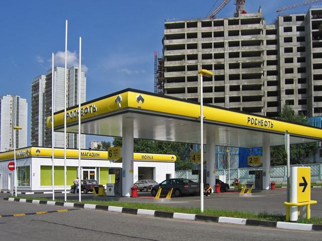 Нові санкції ЄС вдарять по нафтових компаніях Росії, — The Financial Times Нові санкції ЄС вдарять по нафтових компаніях Росії, — The Financial Times