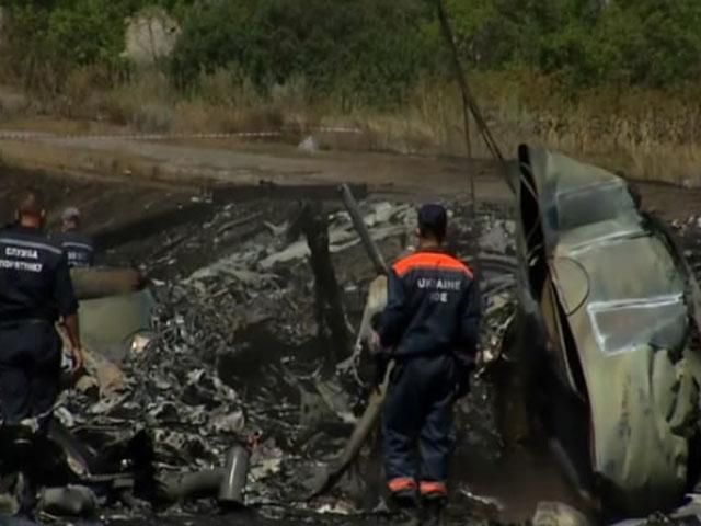 Совбез Нидерландов обнародует отчет о катастрофе Boeing-777 Совбез Нидерландов обнародует отчет о катастрофе Boeing-777