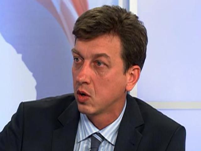 У Путина психология не просто маньяка, а завоевателя, - Доний У Путина психология не просто маньяка, а завоевателя, - Доний