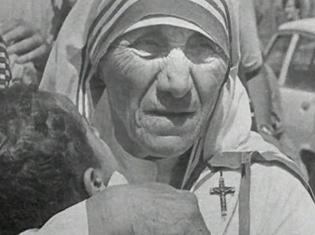 17 років тому пішла з життя Мати Тереза 17 років тому пішла з життя Мати Тереза