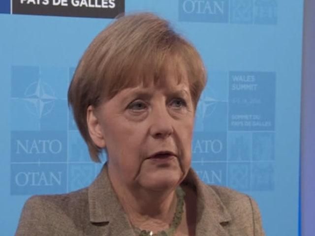Члены НАТО хотят найти политическое решение конфликта, — Меркель Члены НАТО хотят найти политическое решение конфликта, — Меркель